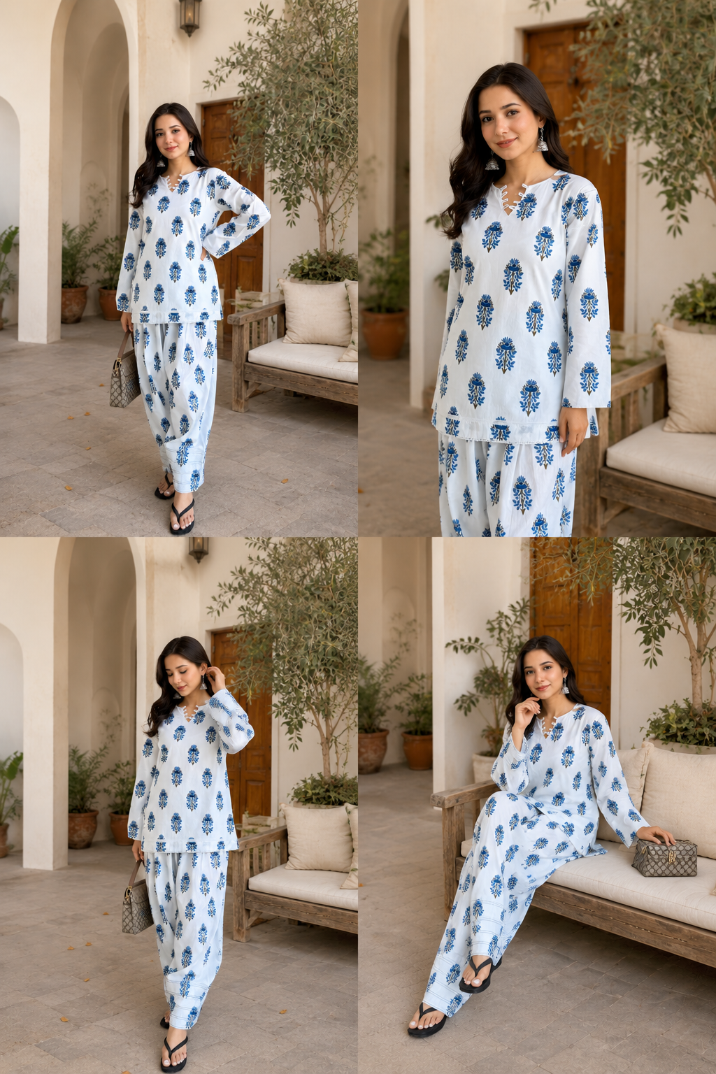 Tiara Farshi Set