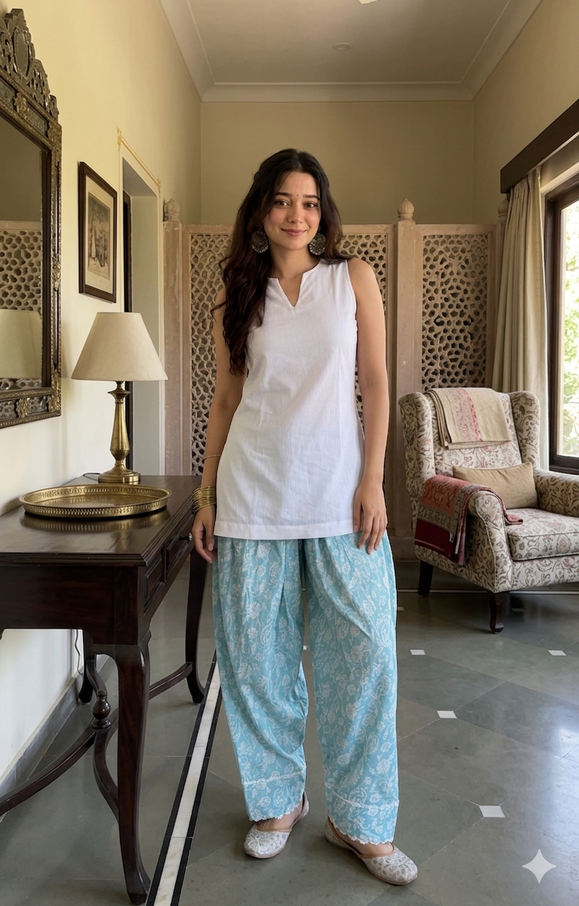 SUMMER BREEZE FARSHI SET